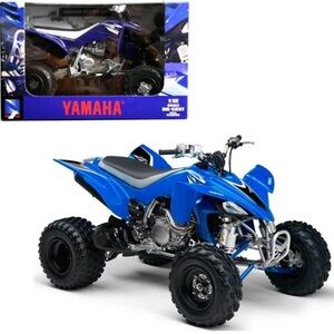 Yamaha Bold Blue Toy Quad Bike